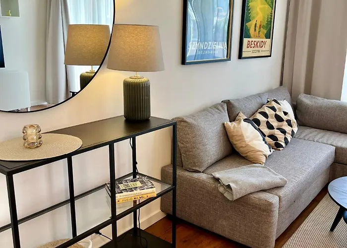 דירה Zapora ביילסקו-ביאלה